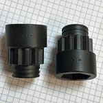 Lot Of Two Reed Mfg Thru Bolt Hex Socket L16 02268. Fixed Price $149.00.