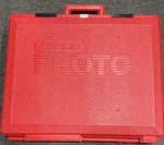 Proto 20 Piece 3/8" Drive 12 Point Metric Socket Set J52224 Brand New Case. Fixed Price $275.00.