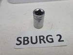 Vintage Blackhawk Usa 40120 5/8 Sae 1/2" Drive Point Socket. Fixed Price $11.69.