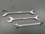 Williams Superrench Wrench 13/16 25/32 & 3/4 11/16 A1029B 1031B. Fixed Price $79.95.