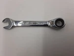 Blackhawk BW-2206R Combination Stubby Reversible Ratcheting Wrench 1/4" 12 Point. Fixed Price $12.95.