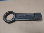 Ozat 80MM Flat Striking Wrench 12 Point. Fixed Price $98.95.