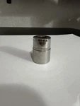 Snap-on FM16 3/8 Drive 12 Point Chrome Shallow 16MM Metric Socket. Fixed Price $12.99.