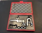 Blue-point Snap On Tools TFM428 Metric Bubble Flaring Set The Case Usa. Fixed Price $90.00.
