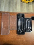 Matco Piece Metric Box-end Wrenches Rbdl (10,13,12MM) & RB(20,16,12) Clean. Fixed Price $129.00.
