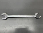 (x) Vintage Armstrong Armaloy 1039-C 1-7/16 1-3/8" Open End Chrome Wrench Vgc. Fixed Price $29.99.