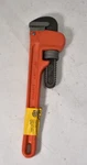 Ivy Classic 10" Pipe Wrench Tool Red Steel Forged Jaw Heavy Duty Cast Iron. Fixed Price $17.99.