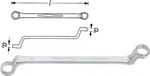 Hazet Key To Ring Double Exterior Hexagon Profile 630-24X26. Fixed Price $82.73.