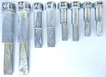 Gearench Ft Manual Petol Flange Aligning 8-PIECE Kit 1-1/4" 1-3/8" 1-5/8" 2-1/8". Fixed Price $978.62.