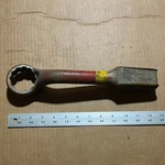 Armstrong 1-7/8" Offset Striker Wrench 33-060 Usa Striking. Fixed Price $34.00.