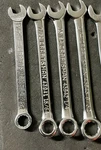 Craftsman Sae Combination Ignition Wrenches 13/64, 15/64, 1/4 9/32 --lot Of. Fixed Price $8.50.