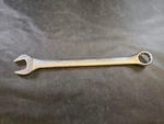 Vintage Husky 33028 Usa 7/8" Combination Open-end Wrench. Fixed Price $9.99.