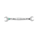 Wera 05020313001 6005 Joker Double Open-ended Wrench, 12X13 Mm. Fixed Price $18.91.
