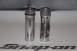 Snap-on SFM11 3/8" Drive 12-POINT Metric Mm Flank Deep Socket. Fixed Price $10.20.