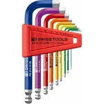 Pb Swiss Tools 212.H-10 Rb Rainbow Key L-wrenches, 9 Pcs. Fixed Price $68.82.