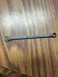 Armstrong 30-208 1/4" 12 Point Combo Wrench Usa. Fixed Price $7.99.