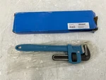 Gedore - 225 14 Pipe Wrench Alloy Steel 1/2 In Jaw. Fixed Price $30.00.