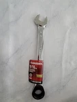 Husky 9/16 Inch Ratcheting Combination Wrench 12-PT 5 Arc Swing Sae Brand New. Fixed Price $15.00.