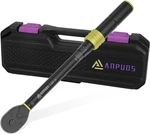 Anpuds 3/8-INCH Drive Click Torque Wrench, 5-45 FT-LB/6.8-61 Nm, Dual-directi.... Fixed Price $39.99.