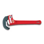 Ridgid 10348 10" Heavy-duty Rapidgrip Wrench, 1-1/2" Capacity, Red. Fixed Price $79.49.