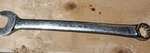 Pre-owned Vintage Snap-on Tool 13/16 OEX-26 Combination Wrench 12PT Sae Usa. Fixed Price $25.00.