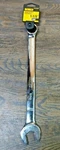 Dewalt DWMT75188OSP Combination Wrench 1-1/8''. Fixed Price $19.25.