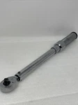 3/8" Drive 100-750 In Lbs Knurled Handle Torque Wrench, Cdi 7502MRMH, Lot. Fixed Price $84.99.
