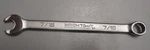Wright Grip 2.0 1114 Combination Wrench 7/16" Usa 12 Point. Fixed Price $16.97.