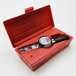 Proto J6345A 3/8" Drive Dial 5-50 Ft-lb Electronic Torque Wrench W/carrying Case. Fixed Price $239.99.