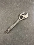 Vintage Peck Stow & Wilcox Usa 6" Angle Adjustable Wrench Pexto. Fixed Price $14.99.
