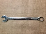 Pro-grade Standard Polished Combination 1-1/8 Inch Wrench (11014) 12 Point. Fixed Price $20.00.