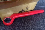 Wiha 21032 Insulated Deep Offset Wrench 32MM (g). Fixed Price $65.00.