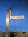 Imperial Eastman*rare* 123-C Refrigeration Ratcheting Wrench 1/4" Drive Usa Tool. Fixed Price $37.99.
