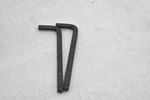 Bondhus 10976 Stubby Ball End L-wrench 10MM Size, 7.25" Long (lot Of 2). Fixed Price $27.99.