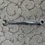 Tool 1232 Combination Wrench Wrightgrip (pre 2.0) Pt Full Polish. Fixed Price $19.97.