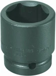 1" Drive Shallow Impact Sockets, 6 Point, Sae, Black Industrial Finish, Williams. Fixed Price $70.59.