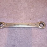 Indestro Select Usa Box End Wrench No. 0703 Ratcheting 12 Pt 1/2 9/16. Fixed Price $9.50.
