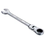 Katur 19MM Ratcheting Wrench Set Flexible Pivoting Head Combination. Fixed Price $18.57.
