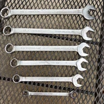 Pc Wright Tool Usa: Combination Wrenches 15/16 -11/16 , Flare Nut. Fixed Price $55.00.