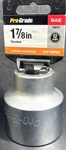 7/8 Pro Grade, 3/4" Drive, 12 Point, Chrome Vanadium Steel, Free Us Ship. Fixed Price $21.99.