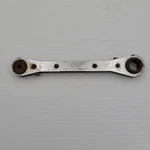 Robinair A/c Ratcheting Wrench 10559 1/4" X 9/16" Pt Used. Fixed Price $7.43.