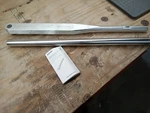 Gedore Torque Wrench Dremometer Ek 1" 600-1500 Nm 2311267. Fixed Price $1900.00.