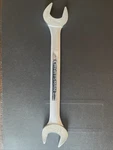 Vintage Craftsman -vv-series 44509 24MM X 22MM Open-end Wrench Made Usa. Fixed Price $18.74.
