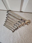 Tekton Individual Combination Sae Wrench 12-POINT Choose From 1/4" 13/16". Fixed Price $11.49.