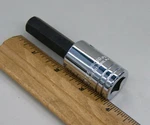 Nos Proto Usa Professional 5441-9/16, 9/16" Hex Bit Socket, 1/2" Drive, L-4027. Fixed Price $9.95.