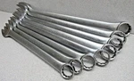 Vintage Proto Large Combination Box End Open Wrench Lot Usa. Fixed Price $191.97.