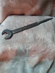 Vintage Spud Wrench Fairmont 207-1 1/8 12.75 Long Usa -40. Fixed Price $24.99.
