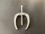 Gear & Bearing Puller By Craftsman, 8", Capacity 200MM, Usa #46911 Free Ship. Fixed Price $45.00.