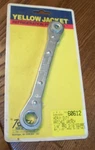 Yellow Jacket #60612 Heavy Duty Ratchet Wrench 7" Bnip Made In Usa. Fixed Price $25.00.
