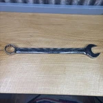 Craftsman Professional 1/2 Combination Wrench 12 Point 45954 Usa. Fixed Price $60.00.